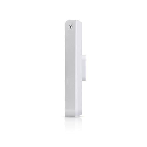 Ubiquiti UniFi HD In-Wall 802.11ac Wave 2 Wi-Fi Access Point 4 Port Ethernet Switch, UAP-IW-HD