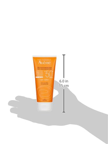 Avene Sun Care Eau Thermale Lotion SPF50+ 100ml