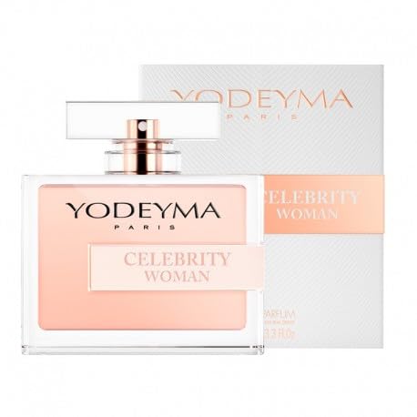 Yodeyma Celebrity Woman Perfume for Women Eau de Parfum 100 ml