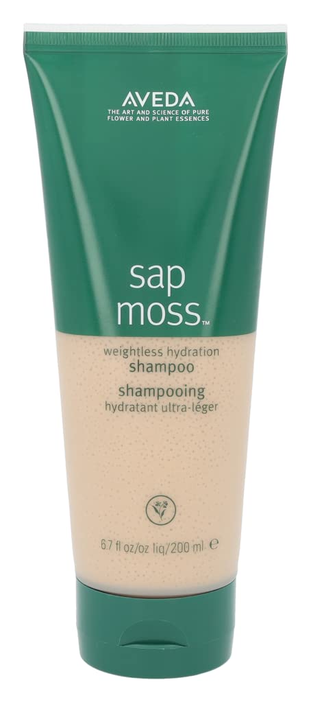 Aveda Sap Moss Weightless Hydration Shampoo 200 ml (Pack of 1)