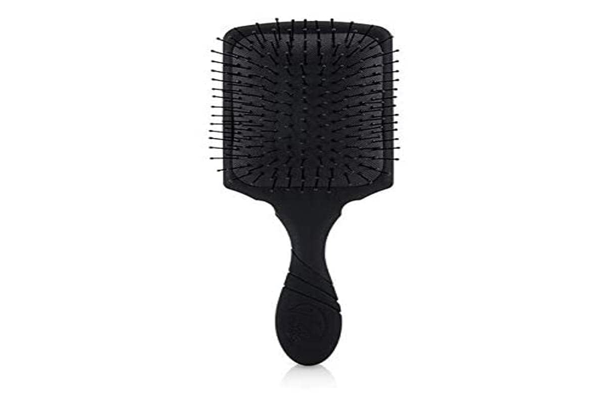 Wet Brush Pro Paddle Detangler Black1 Units Black 1 Count (Pack of 1)