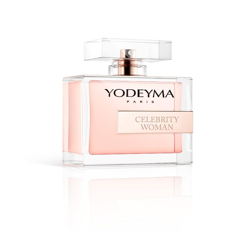 Yodeyma Celebrity Woman Perfume for Women Eau de Parfum 100 ml