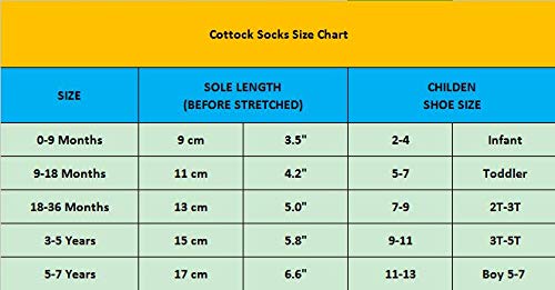 12 Pairs Baby Boy Grip Socks Cotton Non Slip, Newborn Infant Toddler Boy Anti Skid Socks 1-3 Years 12 Pairs