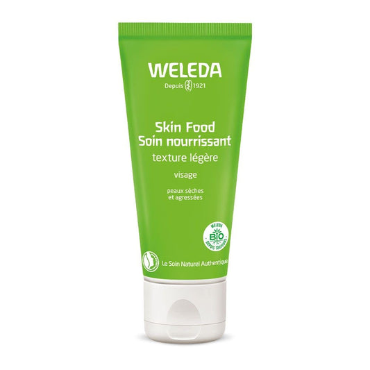 Weleda Skin Food Nourishing Care Light Texture 30ml 30 ml (Pack of 1)