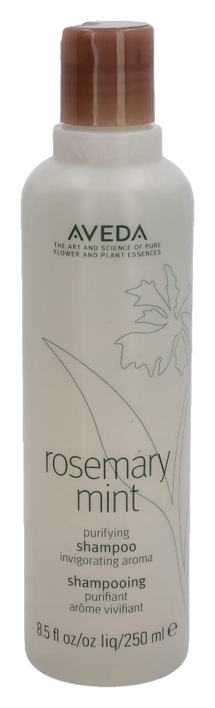 aveda Rosemary Mint Purifying Shampoo, 250 ml (Pack of 1)