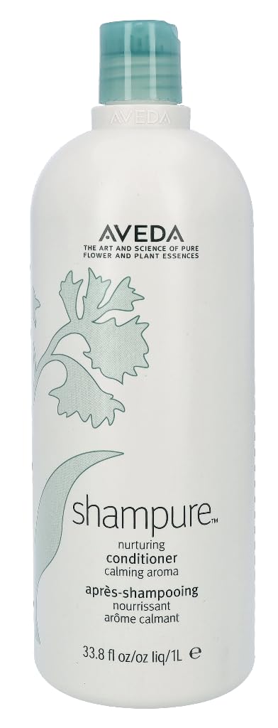 aveda Shampure Nurturing Conditioner Litro 1 l (Pack of 1)