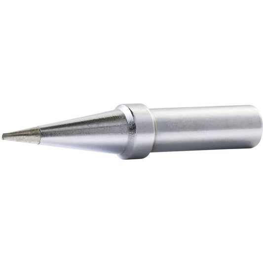 Weller Professional ET HL (4ETHL-1) Soldering Tip for Weller WE 1010, Chisel, Width 0.8mm, Thickness 0.4mm, 1 Piece