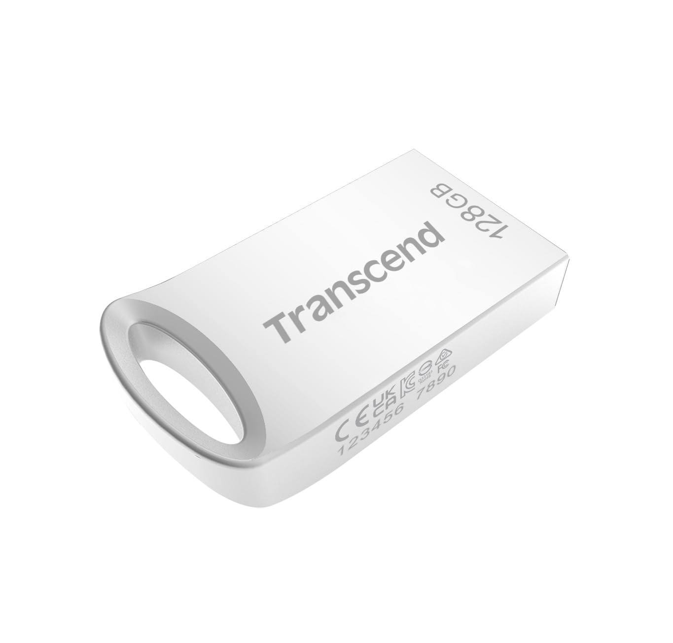 Transcend 128GB JetFlash 710 USB 3.1 Gen 1 Flash Drive (USB Stick) TS128GJF710S