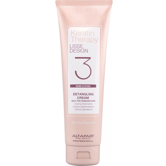 Alfaparf Milano Keratin Therapy Lisse Design Detangling Cream, 150 ml 8022297094885