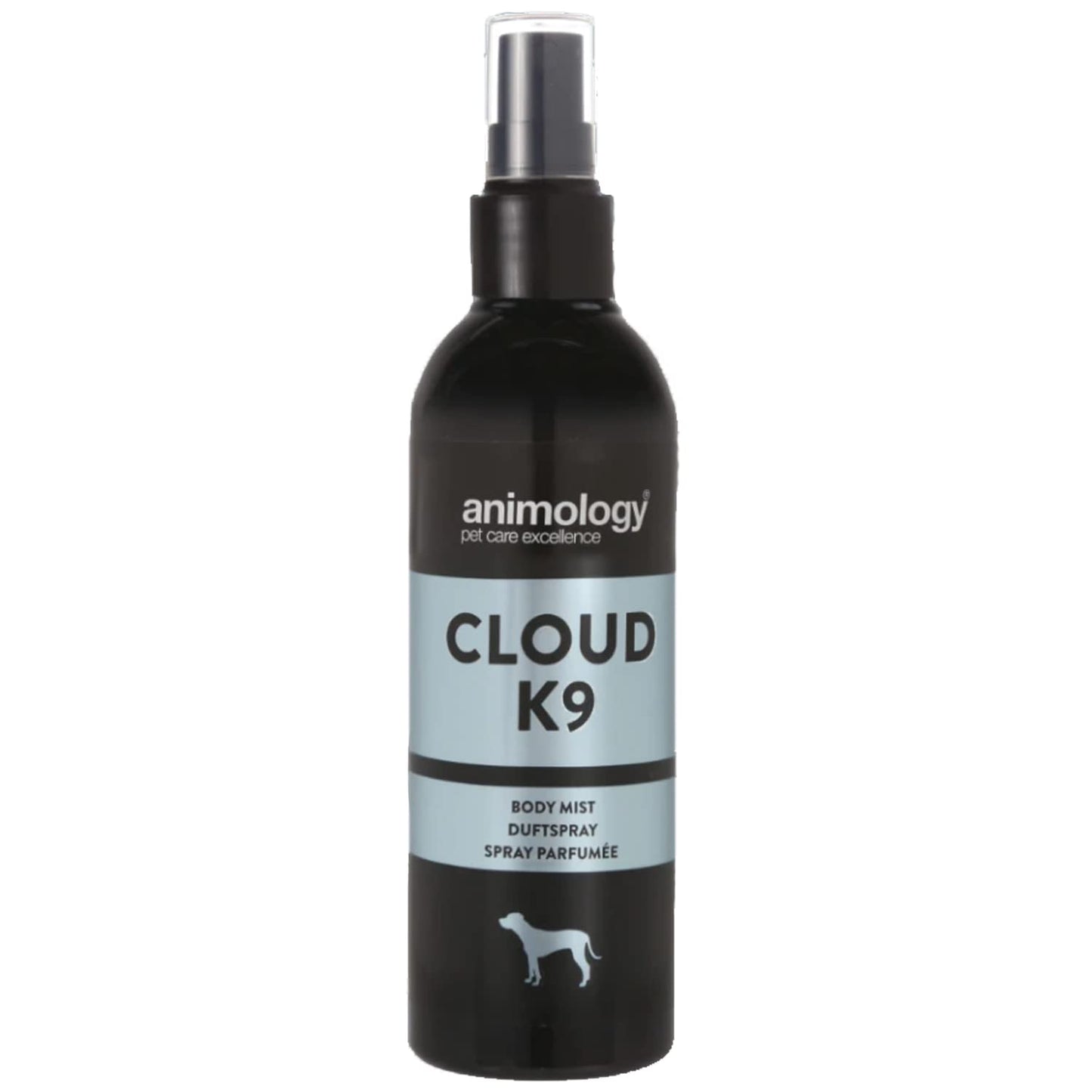 Animology Cloud K9 Body Mist 150ml (Pack of 1)