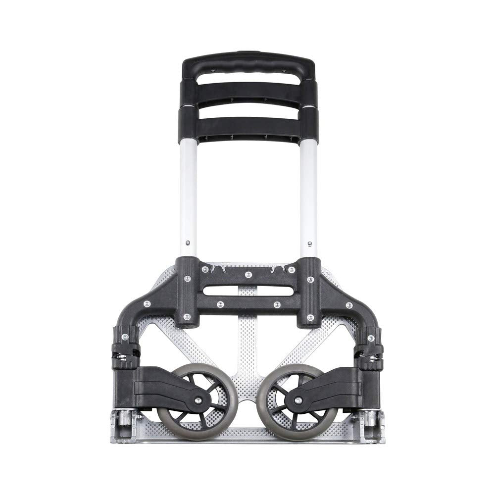 Adam Hall Accessories PORTER - Folding Trolley with Locking Extension Handle Compact