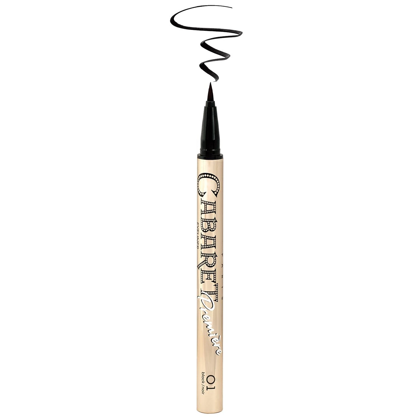 Vivienne Sabó - Black Shimmery Eye Liner Pencil