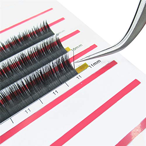 Acrylic Lash Tile Eye Lashes Adhesive Glue Holder Pallet Eyelash Extension Tool Grafted False Eyelash Display Board Hair Dispenser