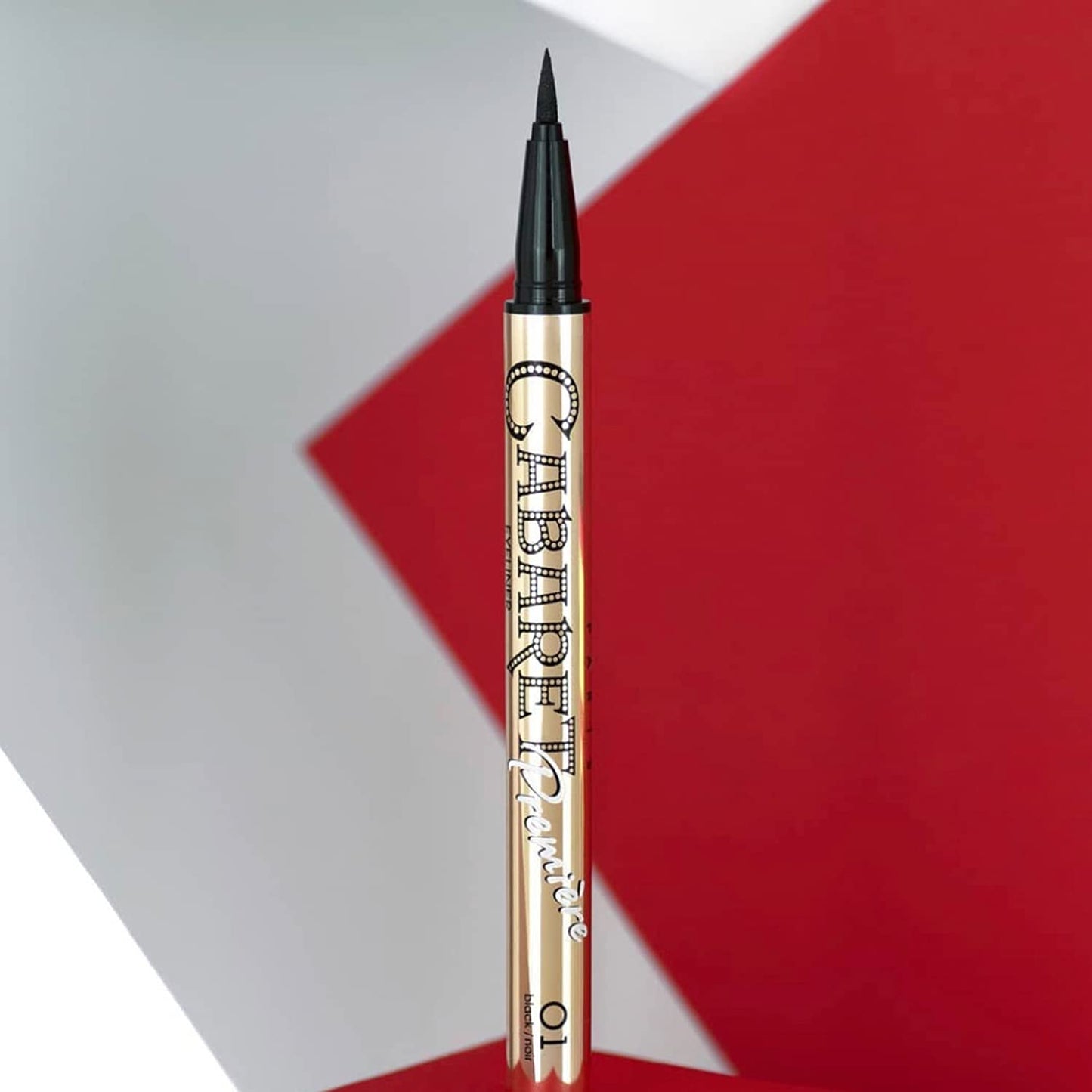 Vivienne Sabó - Black Shimmery Eye Liner Pencil