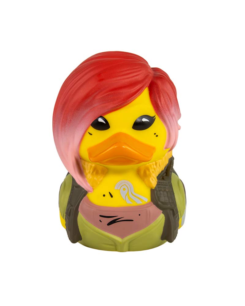 TUBBZ Borderlands 3 Lilith Collectible Duck Figurine – Official Borderlands Merchandise – Unique Limited Edition Collectors Vinyl Gift Lillith