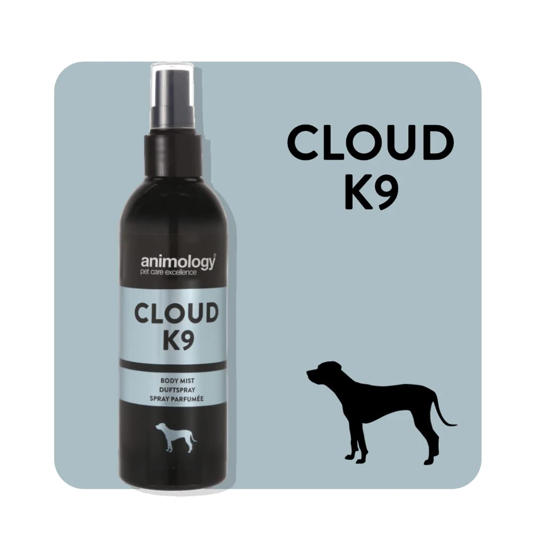 Animology Cloud K9 Body Mist 150ml (Pack of 1)