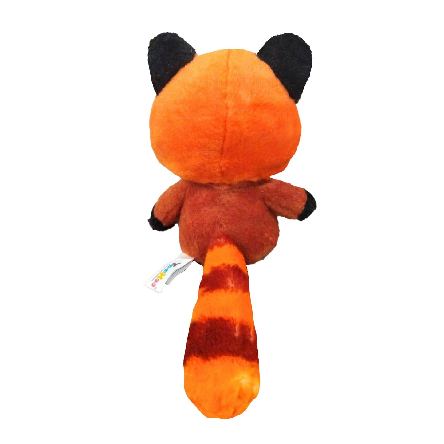 YooHoo Hapee Red Panda 5In 61103 Red