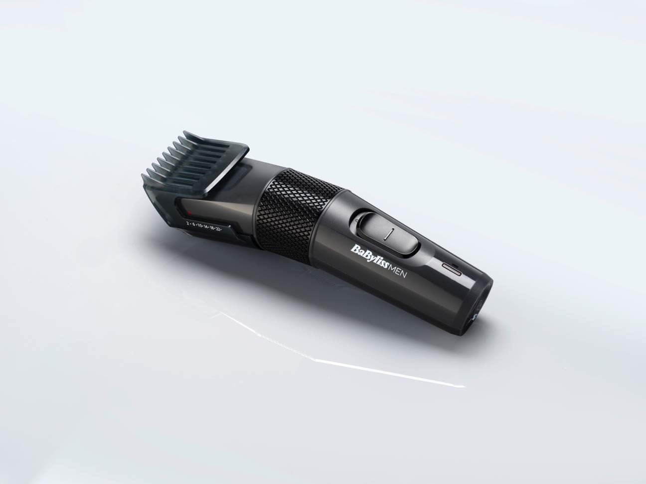 7756UBaByliss MEN Precision Cut Rechargeable Hair Clipper