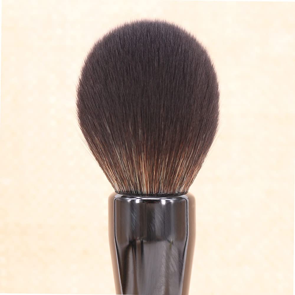 Vela.Yue Tapered Powder Makeup Brush Precise Mineral Bronzer Blusher Highlighting Contouring Beauty Tool