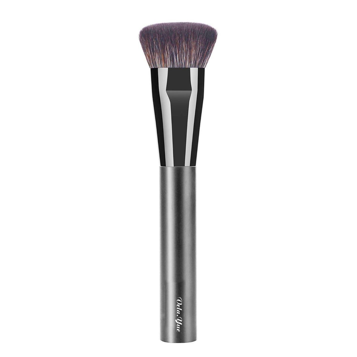 Vela.Yue Flat Contour Brush Face Cheek Blush Sculpting Makeup Brush