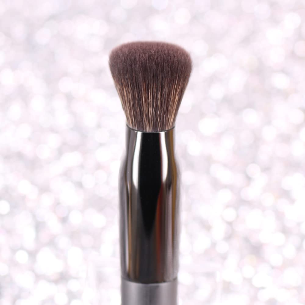 Vela.Yue Flat Contour Brush Face Cheek Blush Sculpting Makeup Brush