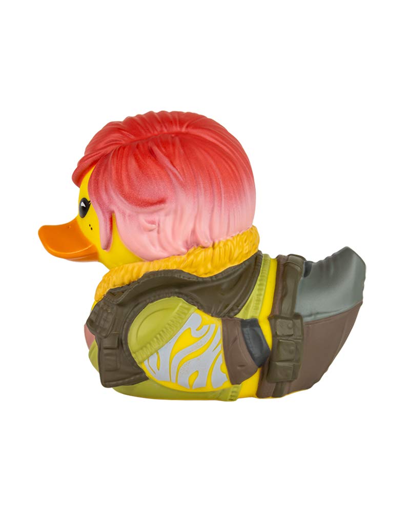 TUBBZ Borderlands 3 Lilith Collectible Duck Figurine – Official Borderlands Merchandise – Unique Limited Edition Collectors Vinyl Gift Lillith