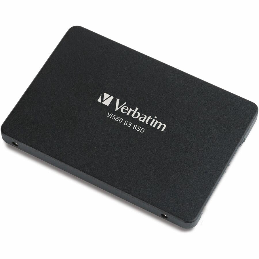 Verbatim Vi550 S3 SSD - internal SSD - Solid State Drive - 2.5'' SATA III interface - internal SSD drive with 3D NAND technology 128 GB