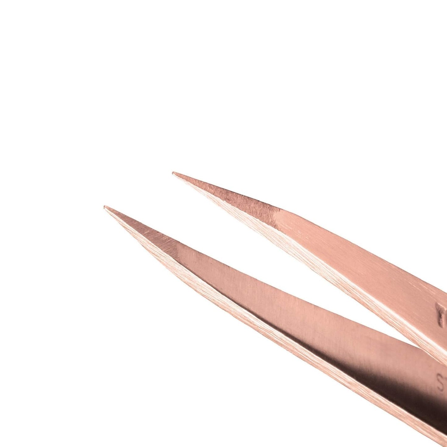 Tweezerman Petite Tweeze Set, Rose Gold Single