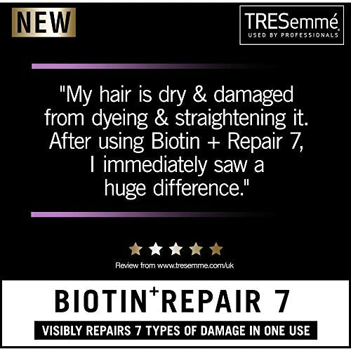 TRESemme Conditioner Biotin+ Repair, 700 ml White 700 ml (Pack of 1)