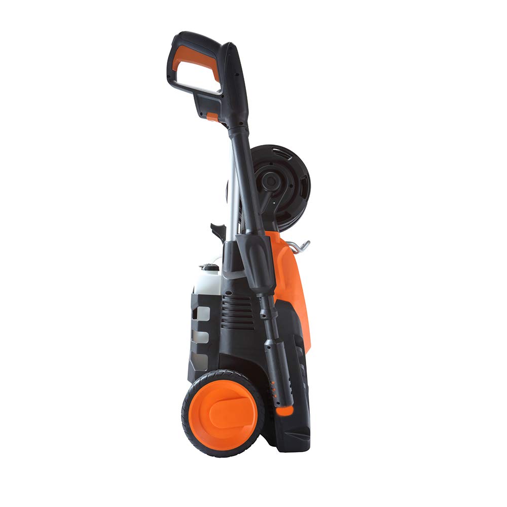 Yard Force 150 Bar 2000W High-Pressure Washer with Accessories 440l/h EW U15 440 L/H