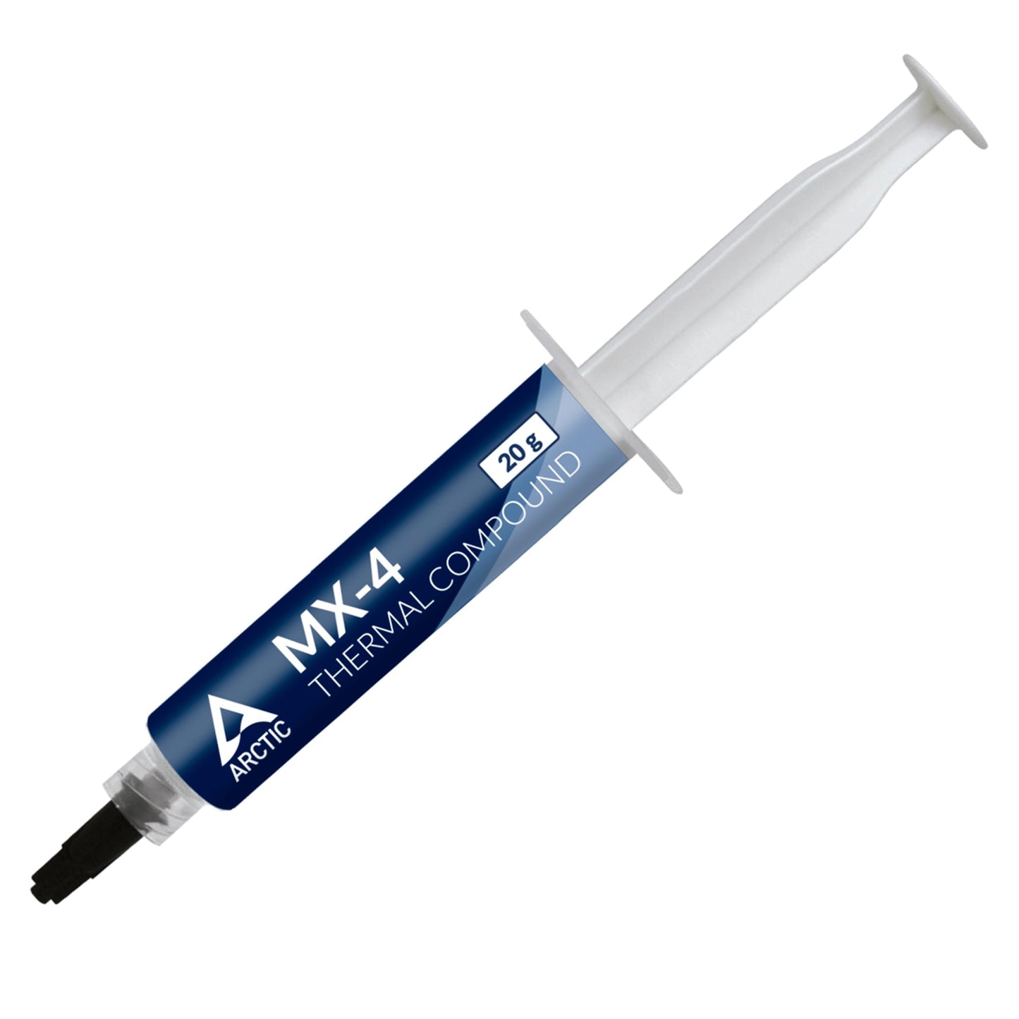 ARCTIC MX-4 (20 g) - Premium Performance Thermal Paste for all processors (CPU, GPU - PC, PS4, XBOX), very high thermal conductivity, long durability, safe application, non-conductive, non-capacitive