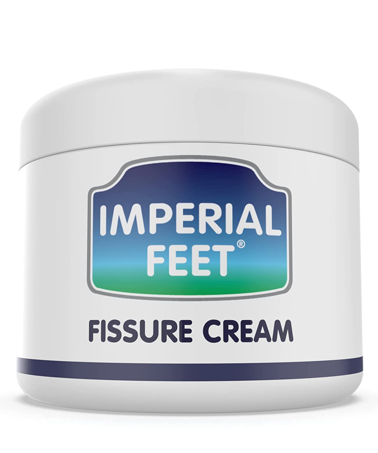 2 in 1 Cracked Heel Repair Cream | XL Moisturiser for Dry Skin Foot Cream | Dry Skin Cream Foot Cream by IMPERIAL FEET