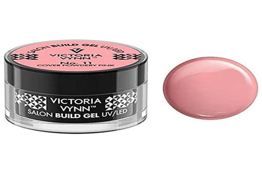 Victoria Vynn Build Gel UV/LED Cov Powdery Pink 11 50ml 50 ml (Pack of 1)