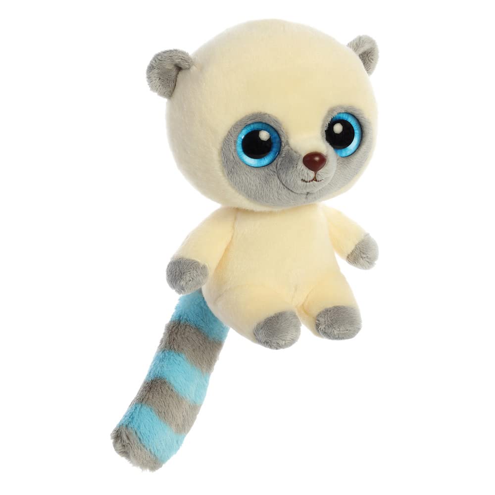 YooHoo Bush Baby 8in 61112 Cream