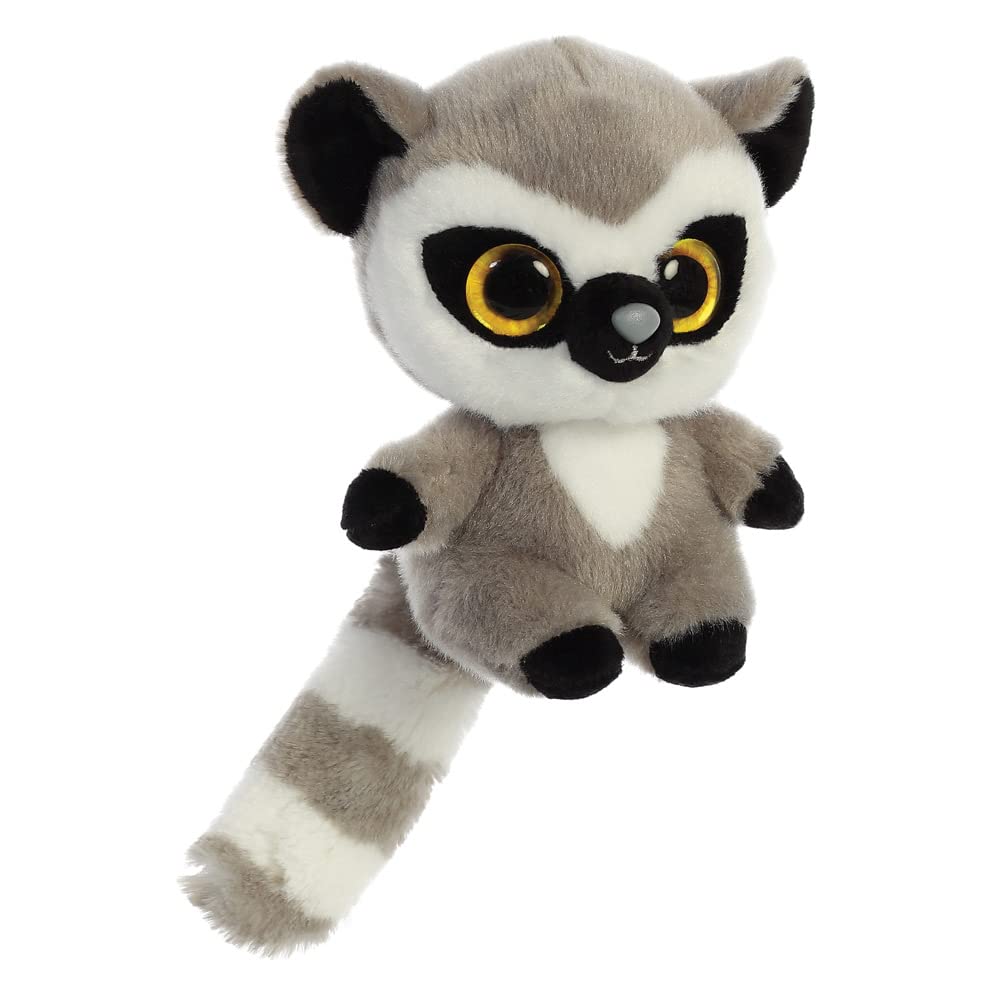 AURORA YooHoo Lemmee Lemur 5In 61082 Grey,11 x 19 x 13cm