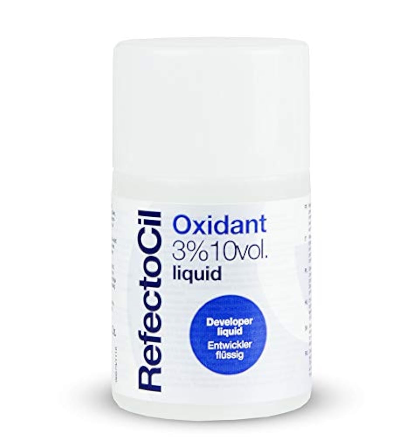 TUHIMO Oxidant Liquid Developer 100ml RefectoCil