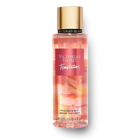 Victoria's Secret Temptation Fragrance Mist, 250 ml Apple 250 ml (Pack of 1)