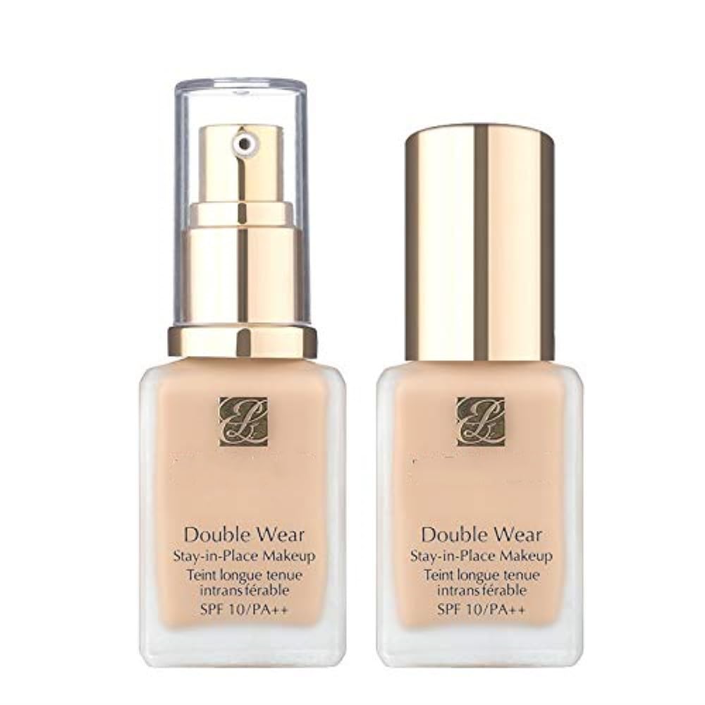 2Pack Foundation Pump for Estee Lauder Double Wear Foundation - Gold