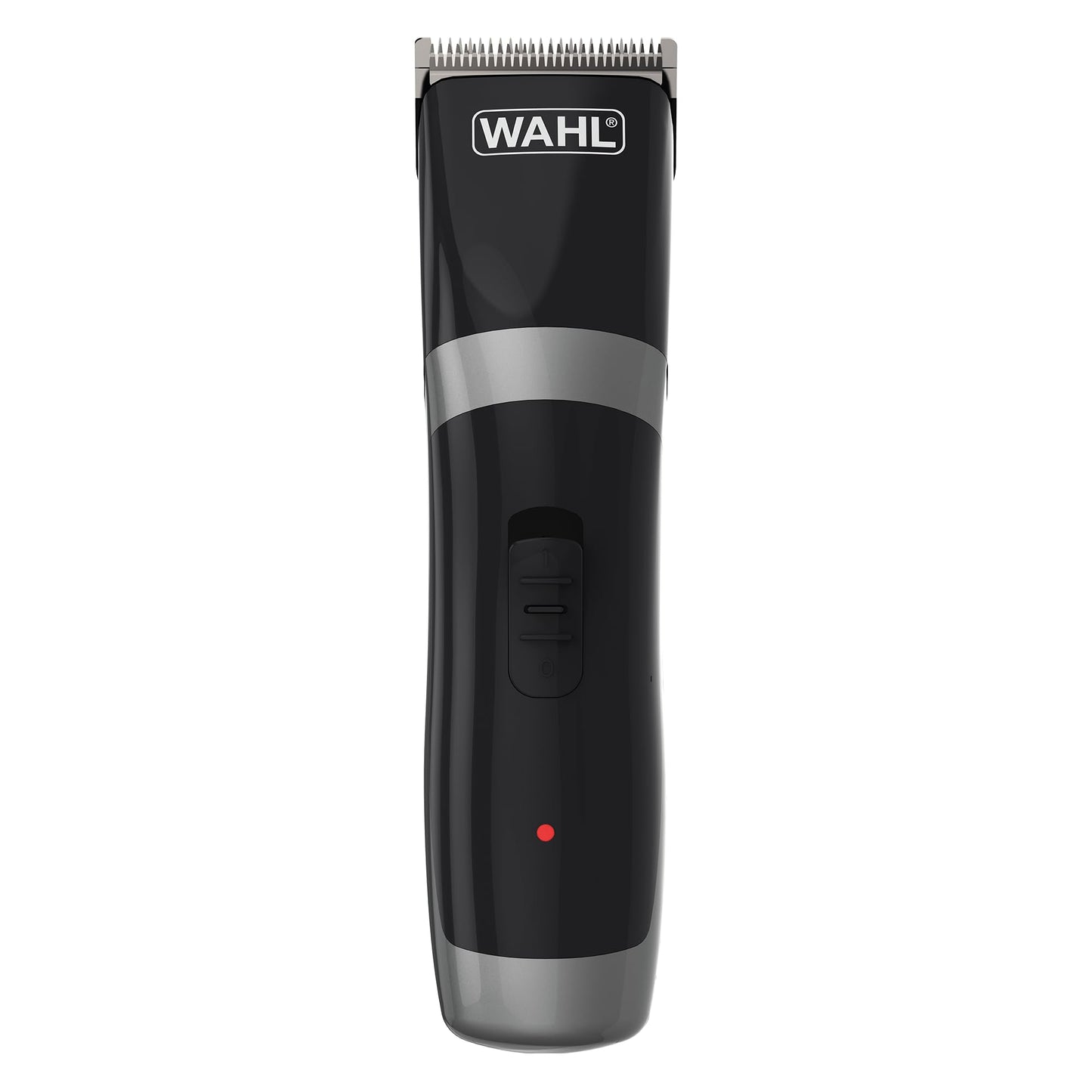 Wahl Cord/Cordless Hair Clipper, Gifts for Him, Rechargeable Cordless Clippers, Clipper Kit for Men, Rinseable Blades, Home Hair Cutting, Clippers with Guide Combs single