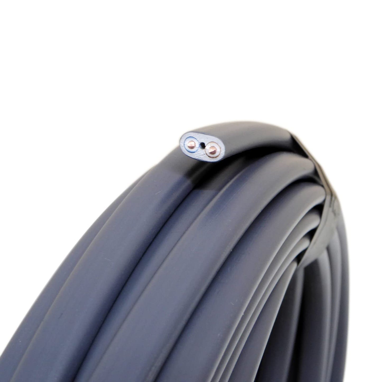 10 Metres of 2.5mm 6242Y Flat Twin & Earth Cable BASEC Electrical Cables