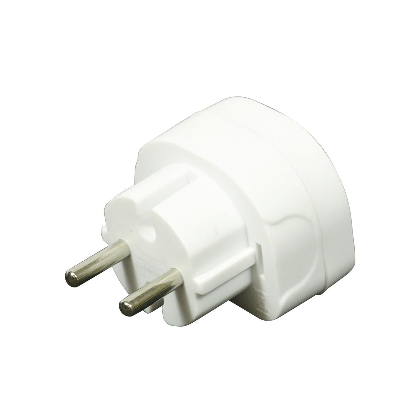 AA AA6585 Pair of UK-EU 13 Amp Plug Adaptors - Essential Travel Accessory for Europe