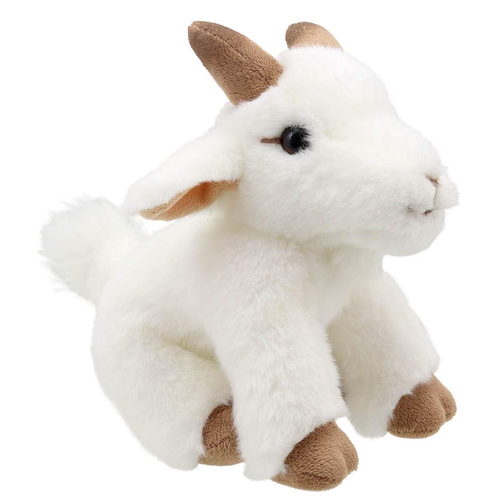 Wilberry - Medium sized Goat Soft Toy - WB001407