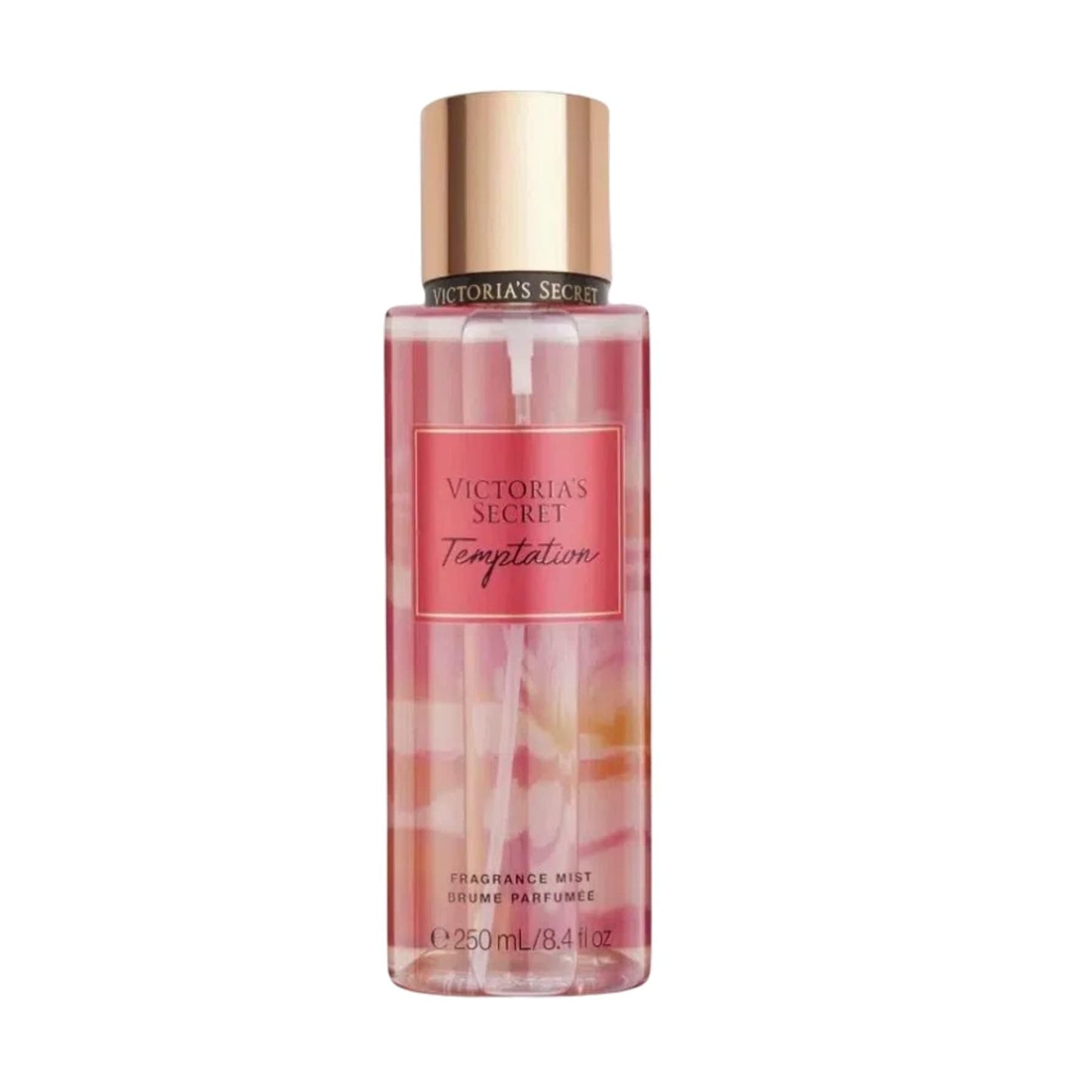 Victoria's Secret Temptation Fragrance Mist, 250 ml Apple 250 ml (Pack of 1)