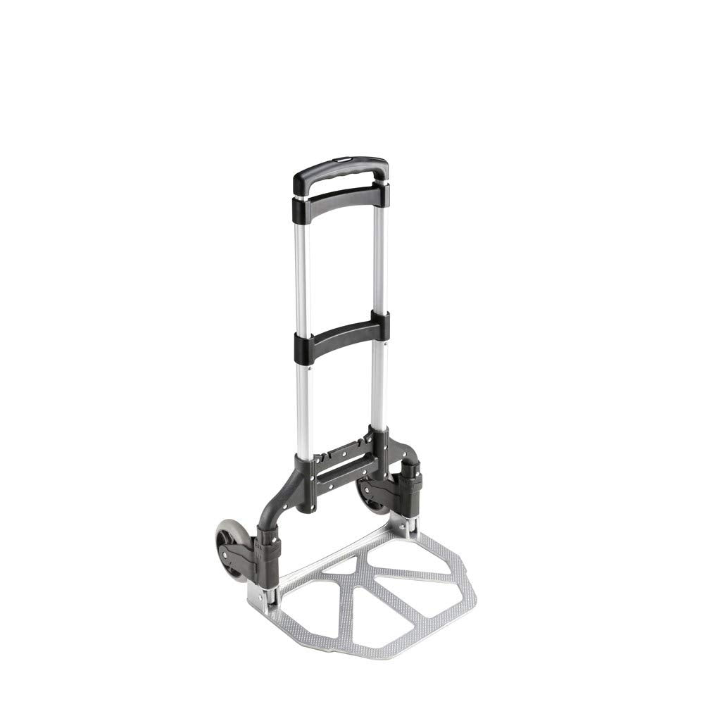 Adam Hall Accessories PORTER - Folding Trolley with Locking Extension Handle Compact