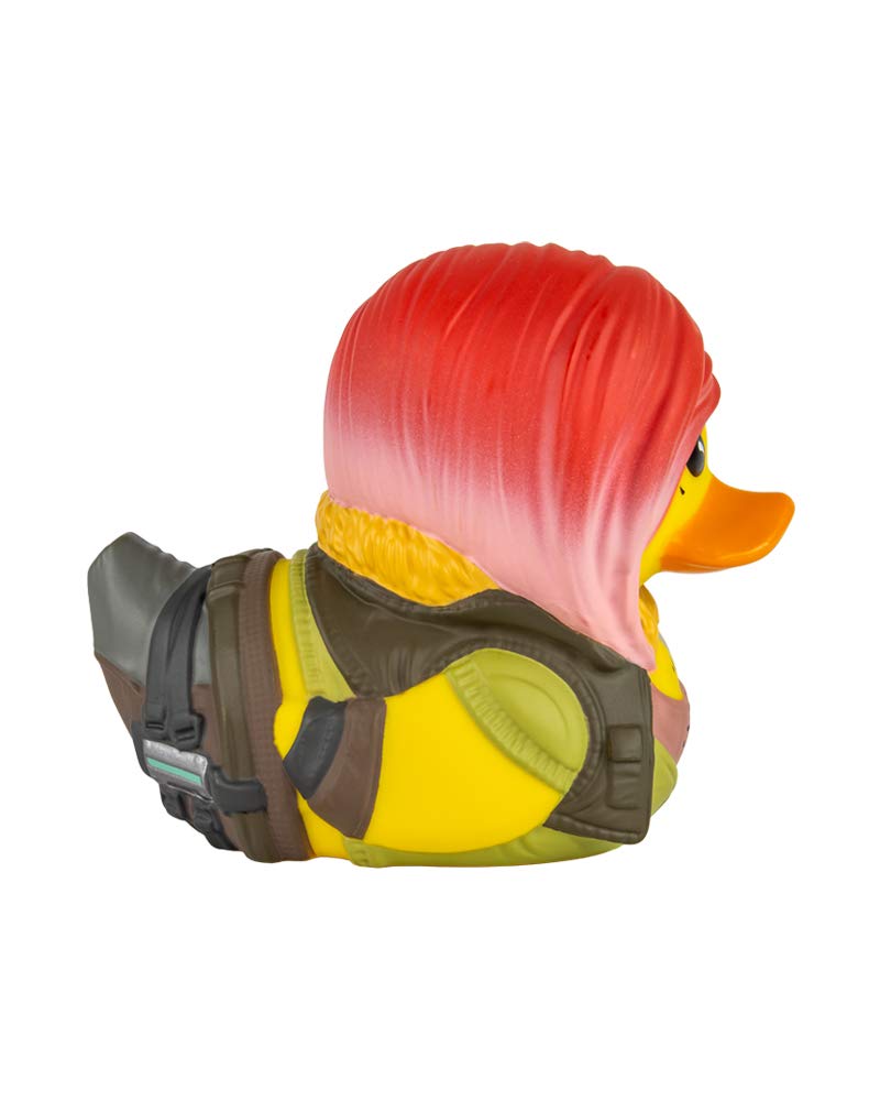 TUBBZ Borderlands 3 Lilith Collectible Duck Figurine – Official Borderlands Merchandise – Unique Limited Edition Collectors Vinyl Gift Lillith