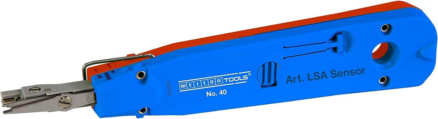 WEICON LSA Sensor No. 40 Insertion Tool for Wiring LSA Series