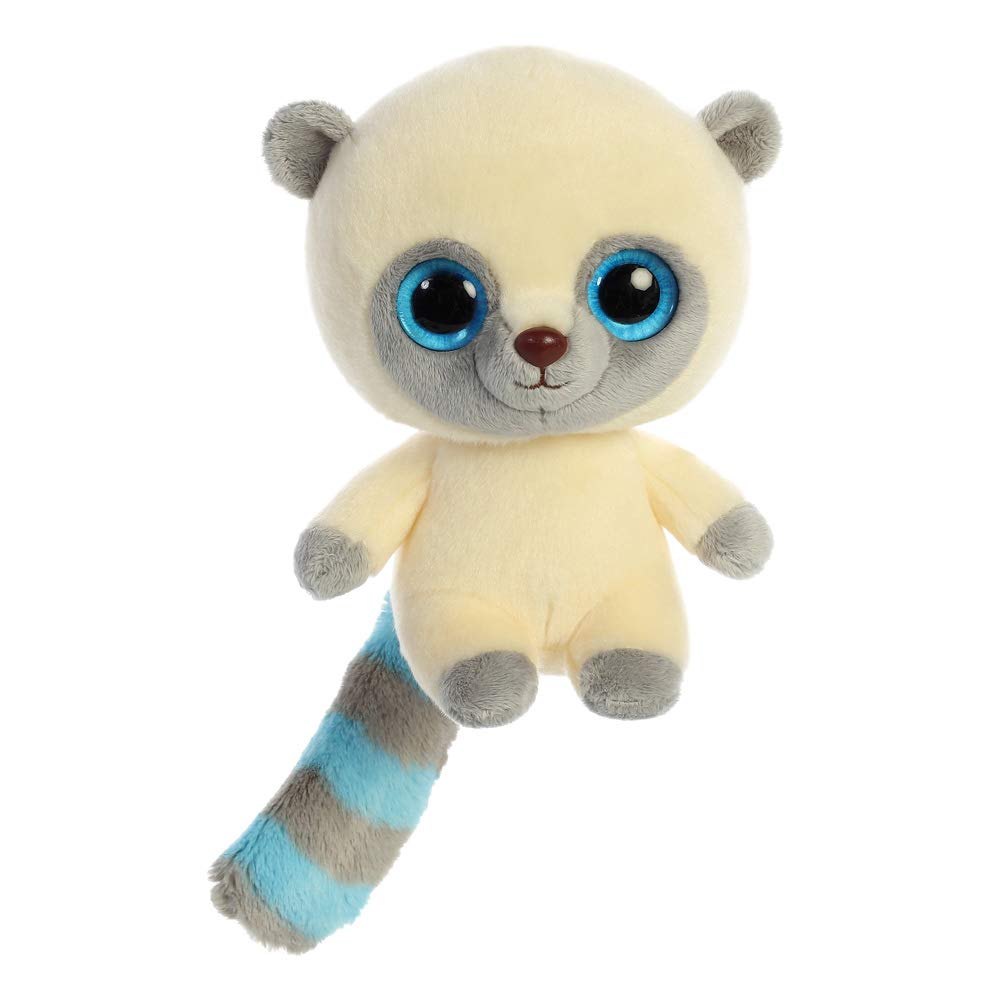 YooHoo Bush Baby 8in 61112 Cream