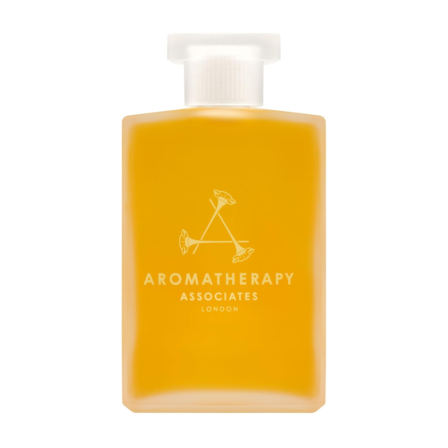 Aromatherapy Associates Bath and Shower Oil, Luxury Spa, Natural Bath, Bath Oil, Vegan, Cruelty Free, Environment Friendly (Deep Relax Bath and Shower Oil 100ml) Deep Relax Bath And Shower Oil 100 ml (Pack of 1)