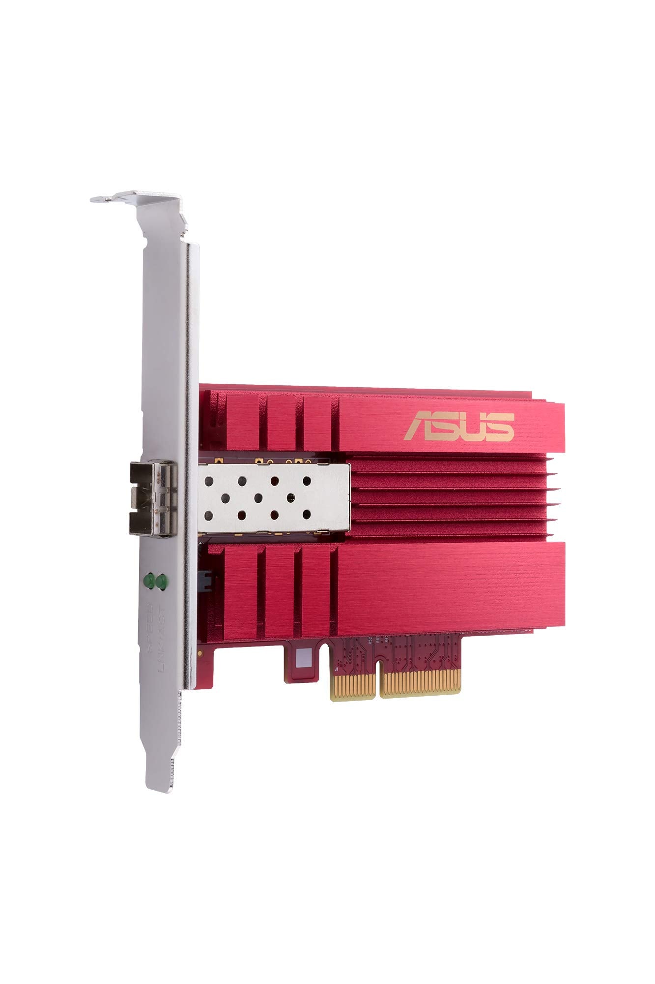 ASUS XG-C100F PCI-E Network Interface Card 10 Gigabit LAN Network (SFP+)