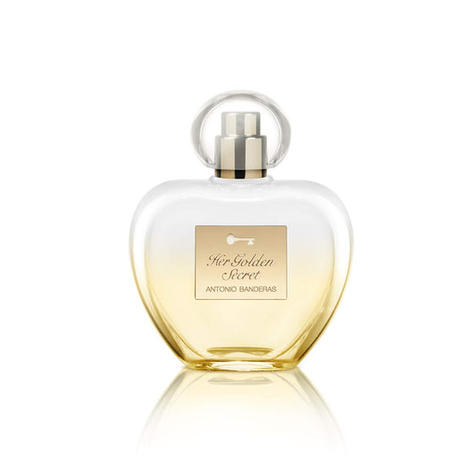 A. Banderas Her Golden Secret Edt Spray